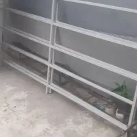 دوتا حفاظ اهنی ودوتا قوطی ۳در۴