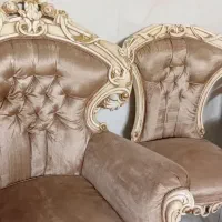 مبلمان ۹ نفره|مبلمان خانگی و میز عسلی|مشهد, نیروی هوایی|دیوار