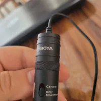 میکروفون یقه ای poya m1
