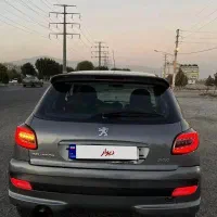 پژو 206 تیپ ۲ مدل 88