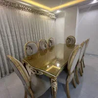 مبل و غذاخوری|میز و صندلی غذاخوری|رشت, گلسار|دیوار