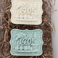 شمع کتیبه سال نو|صنایع دستی و سایر لوازم تزئینی|تهران, سلسبیل شمالی|دیوار