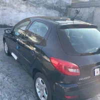 ۲۰۷سقف پانا دنده|خودرو سواری و وانت|رشت, جانبازان|دیوار