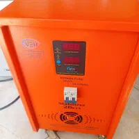 استابلایزر 20هزار تک فاز درحدنونو با2سال گارانتی