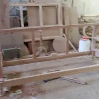 کاناپه خام شیک و لاکچری|مبلمان خانگی و میز عسلی|گرمدره, |دیوار