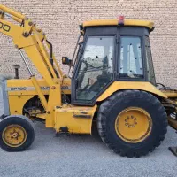 بیل بکهو سنوپارس sp100|خودرو سنگین|یزد, |دیوار