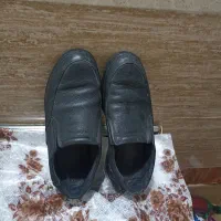 کفش چرم اصل سایز 44