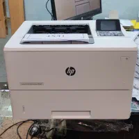 پرینتر  استوک اروپاhp507dn کنتور23برگ