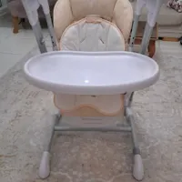 صندلی غذا + تاب برقی