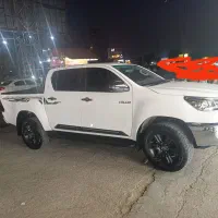 هایلوکس 2024  با امتیاز کار