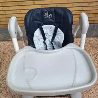 صندلی غذا کودک|تخت و صندلی بچه|شوشتر, |دیوار