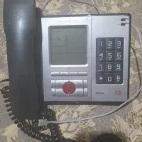 تلفن رومیزی سالم