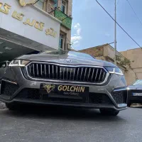 اشکودا اکتاویو 2025 نقد و اقساط|خودرو سواری و وانت|تهران, شهرآرا|دیوار