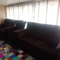 مبل ۷نفره|مبلمان خانگی و میز عسلی|آستانه اشرفیه, |دیوار