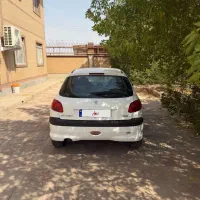 206|خودرو سواری و وانت|اهواز, کمپلو شمالی|دیوار
