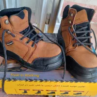 کفش ایمنی  سایز ۳۷ مناسب جهت کوهنوردی|کیف، کفش، کمربند|شیراز, دشت چنار|دیوار
