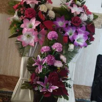 گل مصنوعی