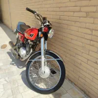 موتور 125مدل 93|موتورسیکلت|رفسنجان, |دیوار