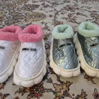 کفش پولیشی زنانه روفرشی