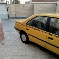 تاکسی گردشی مدل ۹۵|خودرو سواری و وانت|شاهرود, |دیوار