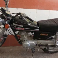 موتور ۱۲۵ سی سی مدارک کامل پلاک ملی