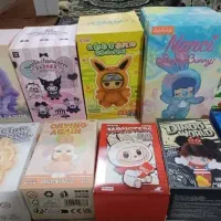 عروسک لبوبو  ..