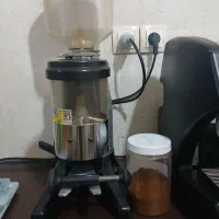 فروش دستگاه قهوه و آسیاب صنعتی|کافیشاپ و رستوران|اهرم, |دیوار