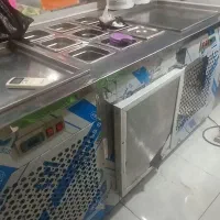 دسگاه بستنی رولی ایتالیا|فروشگاه و مغازه|رباط‌کریم, رباط‌کریم|دیوار