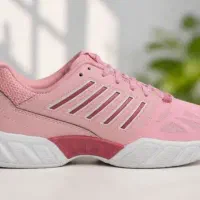 کتانی مارک K-SWISS زنانه سایز ۴۱ اورجینال