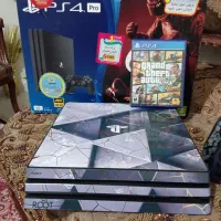 Ps4 Pro 1tb|کنسول، بازی ویدئویی و آنلاین|پرند, فاز ۶|دیوار