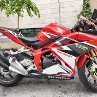 هوندا CBR 250 RR مدل ۱۳۹۸