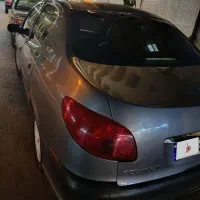 ۲۰۶ وی ۲۰مدل ۸۹