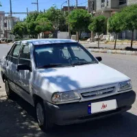 پراید سفید مدل ۸۵