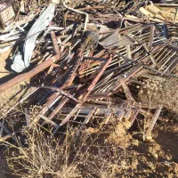 میلکرد قوتولوخ ضایعات تیراهن لوله‌گار