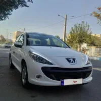 ۲۰۷پانا ارتقاع مدل۴۰۳ مشابه صفر|خودرو سواری و وانت|تهران, شهرک گلها (تهرانسر)|دیوار