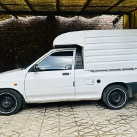 پراید وانت 1402|خودرو سواری و وانت|بوکان, |دیوار