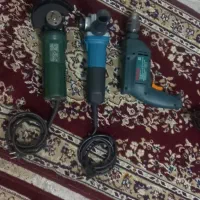 سنگ فرز و دلر  بوش،و ماکیتا