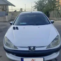 ۲۰۶اس دی تیپ۲|خودرو سواری و وانت|هشتگرد, هشتگرد قدیم|دیوار