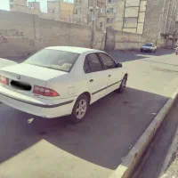 سمند ef7 پایه گاز سوز شرکتی