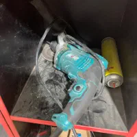 فروش ابزار پمپ باددریل سنگ فرز بکس برقی کولر|ابزارآلات|تنکمان, |دیوار