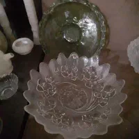 حراج ظروف بلوری جات قدیمی  زیرقیمت|صنایع دستی و سایر لوازم تزئینی|تهران, خواجه نظام الملک|دیوار