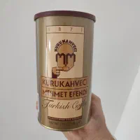 قهوه ترک مهمت افندی