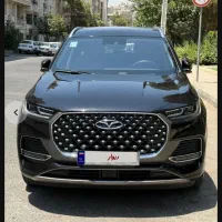 تیگو 8 پرو 1401 صفر واقعی