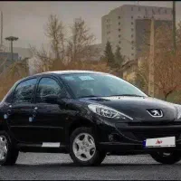 پژو ۲۰۷i صفر خشک مدل ۱۴۰۴ TU5|خودرو سواری و وانت|اصفهان, جلالیه|دیوار