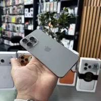 اپل 15 پرومکس 512 گیگ با ریجستر اقساط با چک