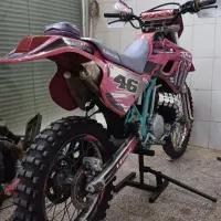 kdx 250|موتورسیکلت|تهران, آبشار|دیوار