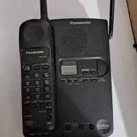 تلفن بیسیم پاناسونیک اصل