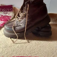 نیم بوت مردانه چرم|کیف، کفش، کمربند|اسفراین, |دیوار