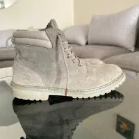 بوت طوسی دیود سایز ۴۴ نو|کیف، کفش، کمربند|تهران, زنجان جنوبی|دیوار