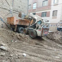 ...خاکبرداری و تهیه مصالح و نخاله ساختمانی .|خدمات حمل و نقل|کهریزک, |دیوار